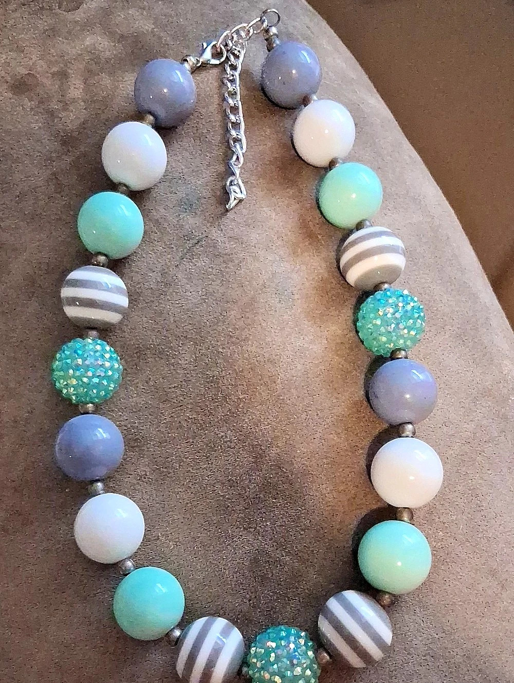 Multicolor Beaded Necklace